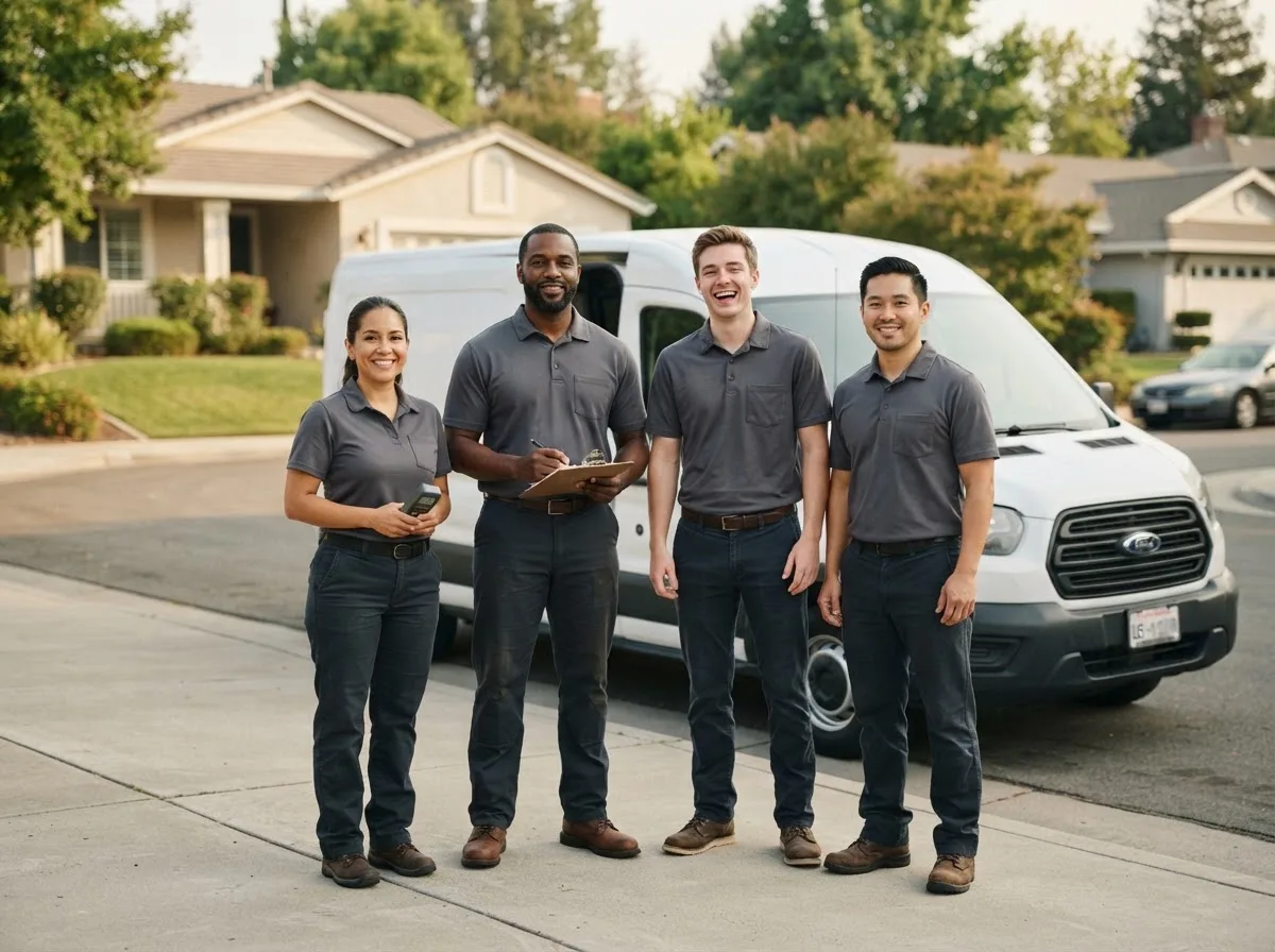 Licensed water damage restoration technician near Knoxville, GA